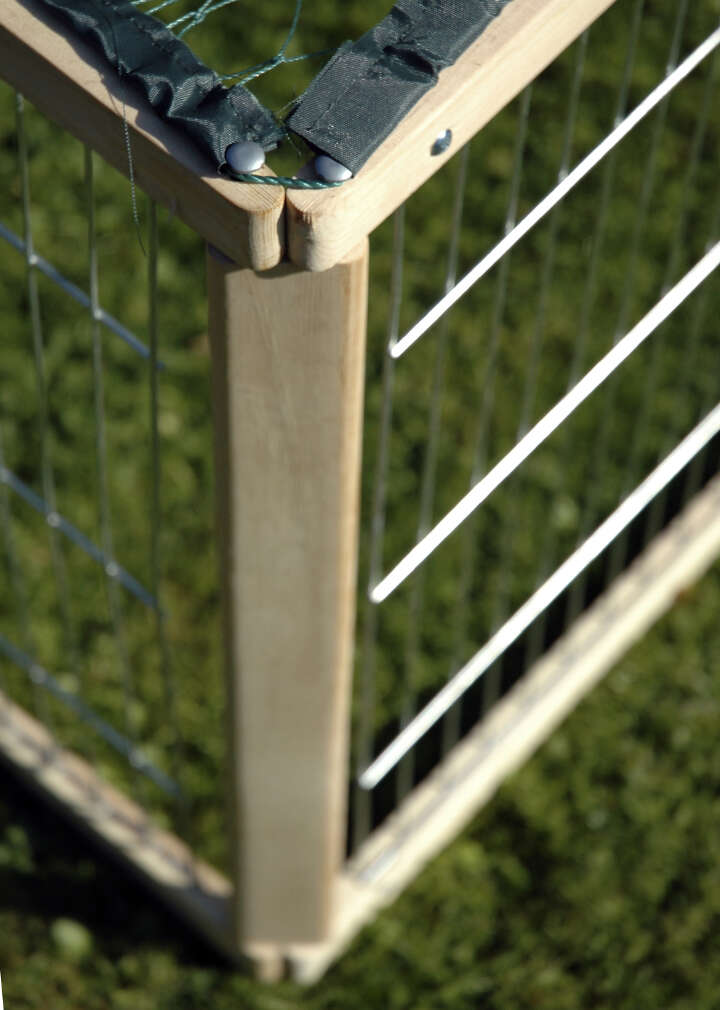 dobar Freilaufgehege